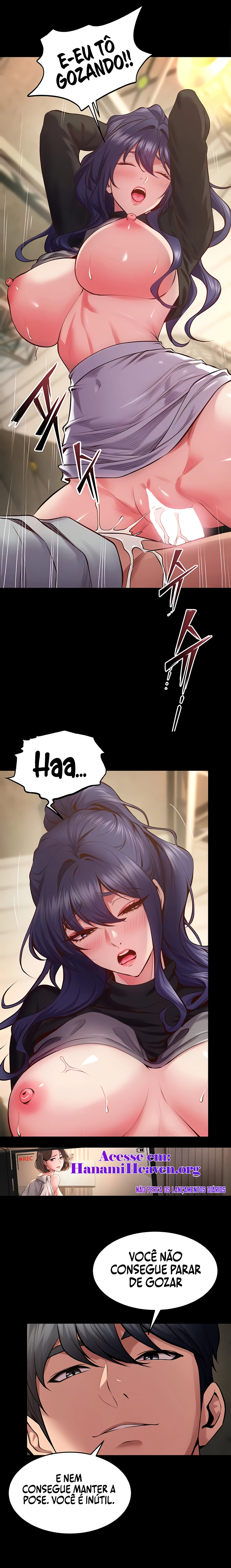 Ler Prison Revenge Capitulo 44 Page 15