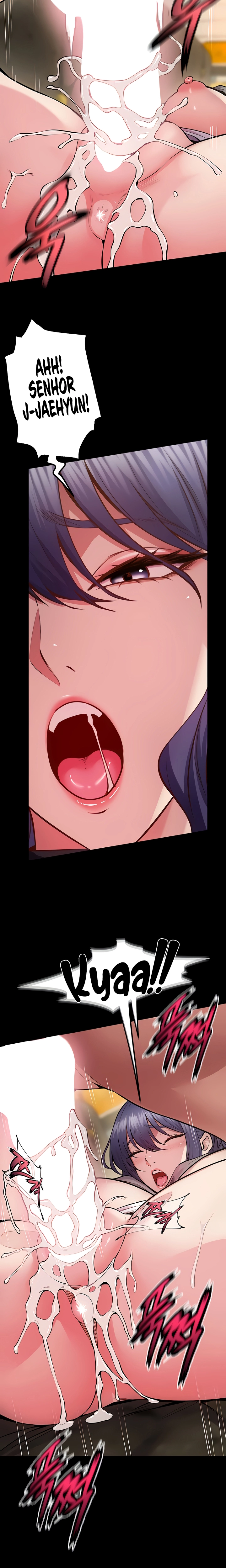 Ler Prison Revenge Capitulo 44 Page 17