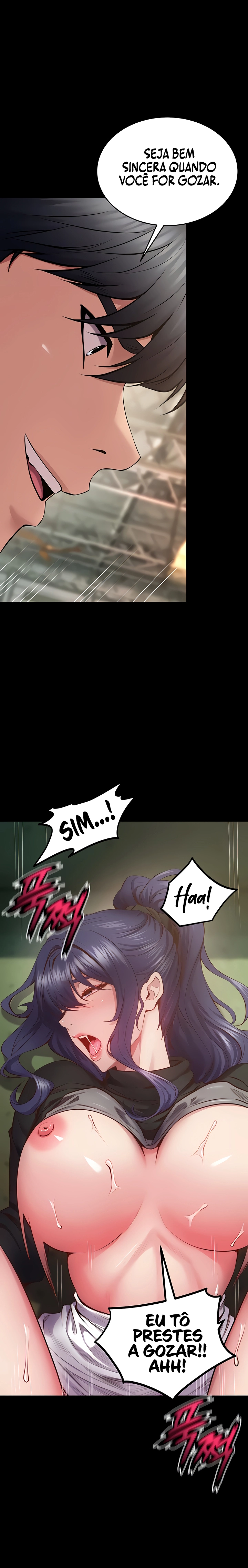 Ler Prison Revenge Capitulo 44 Page 18