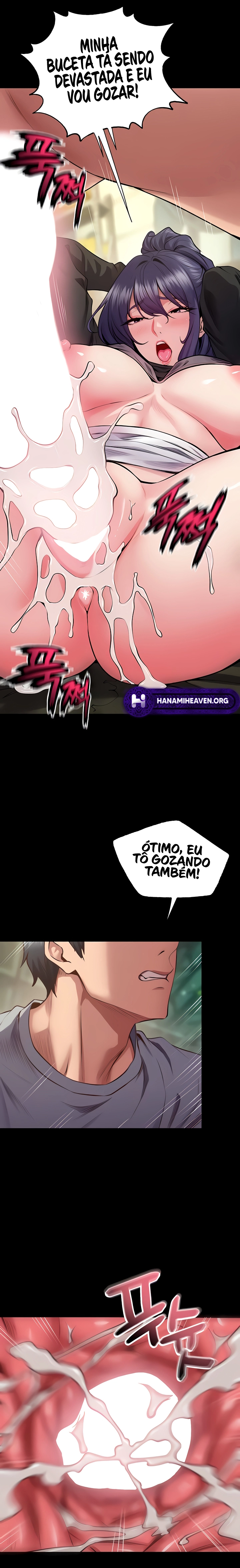 Ler Prison Revenge Capitulo 44 Page 19