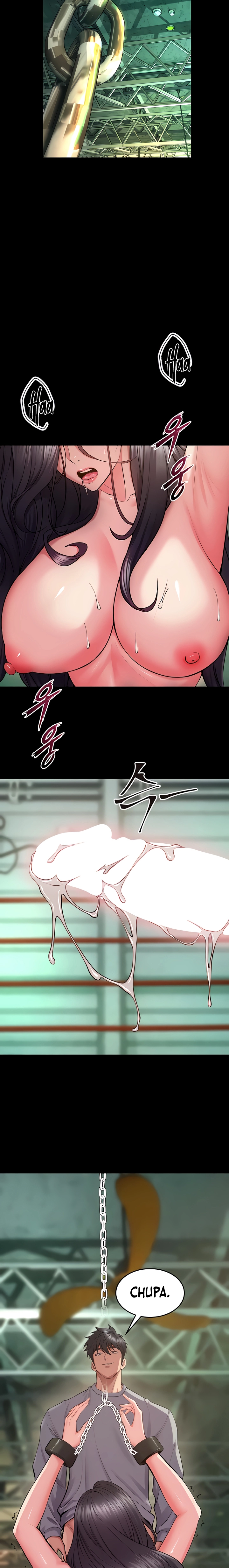 Ler Prison Revenge Capitulo 44 Page 22