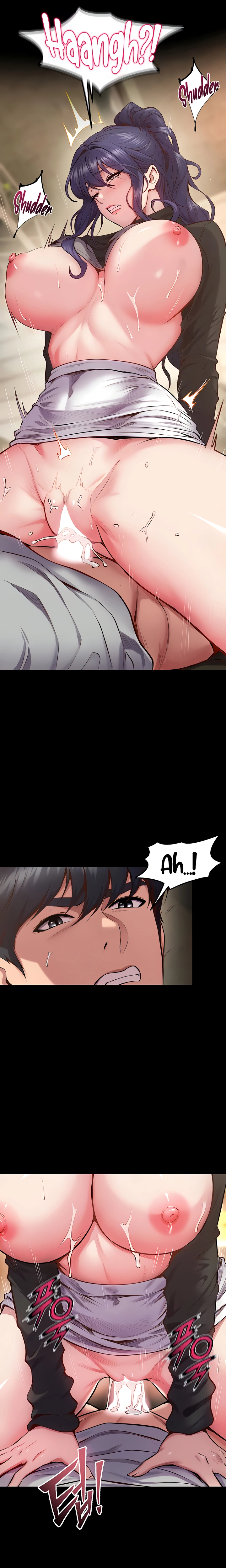 Ler Prison Revenge Capitulo 44 Page 3
