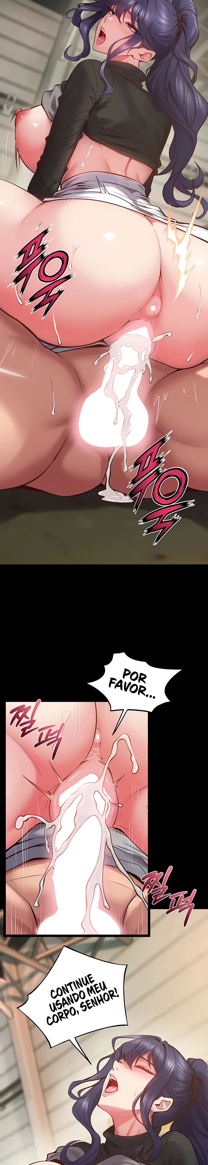 Ler Prison Revenge Capitulo 44 Page 5
