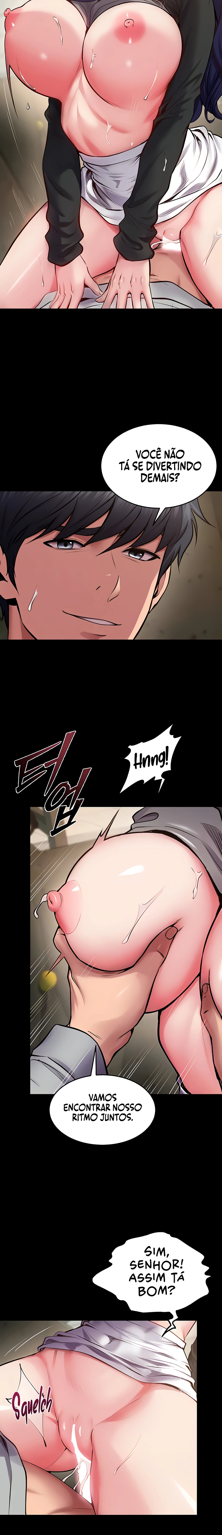 Ler Prison Revenge Capitulo 44 Page 6