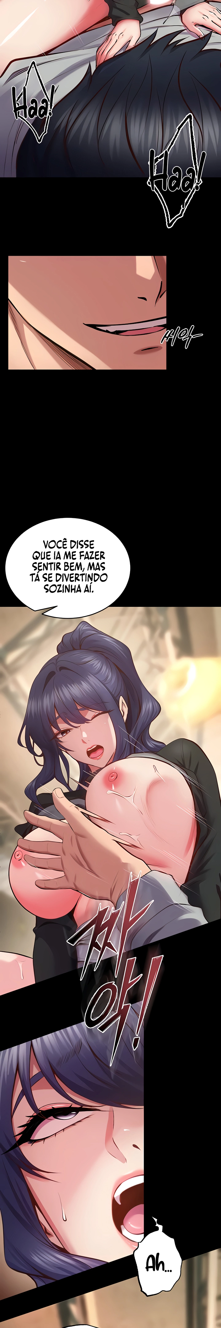 Ler Prison Revenge Capitulo 44 Page 8