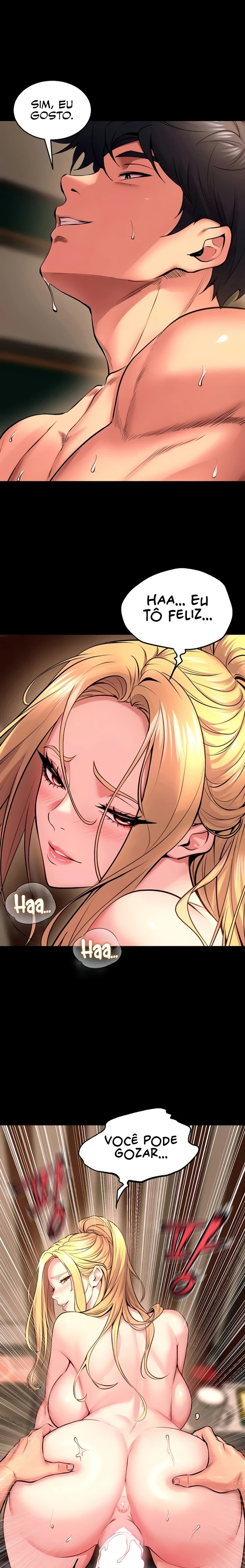 Ler Prison Revenge Capitulo 51 Page 15