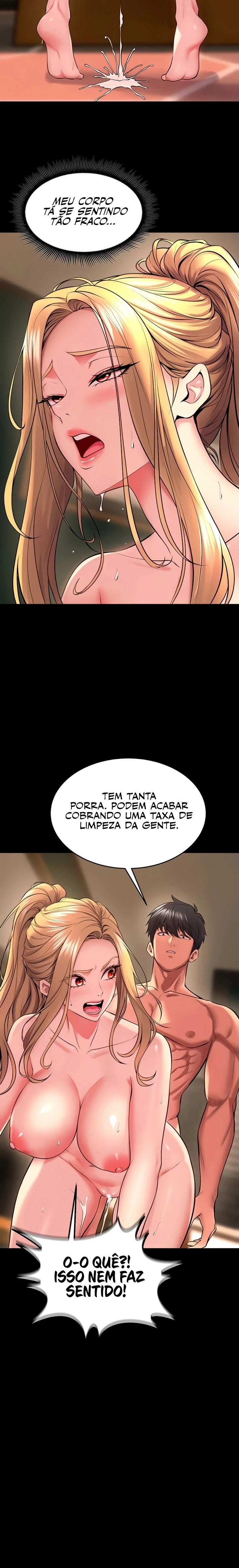 Ler Prison Revenge Capitulo 51 Page 18