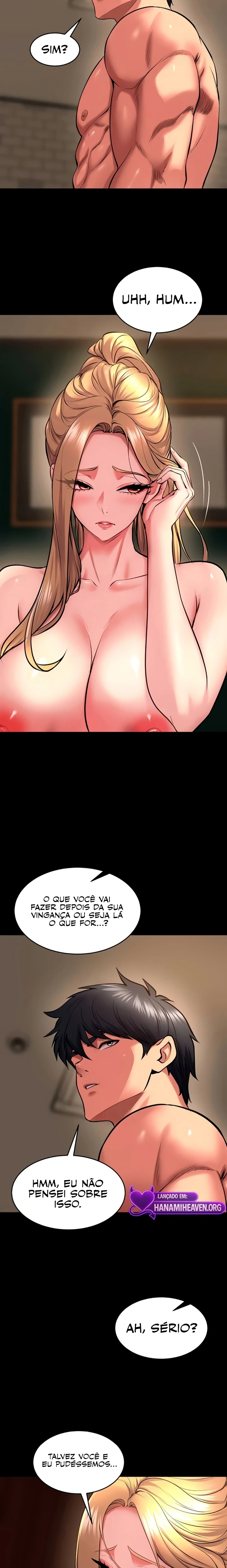 Ler Prison Revenge Capitulo 51 Page 20