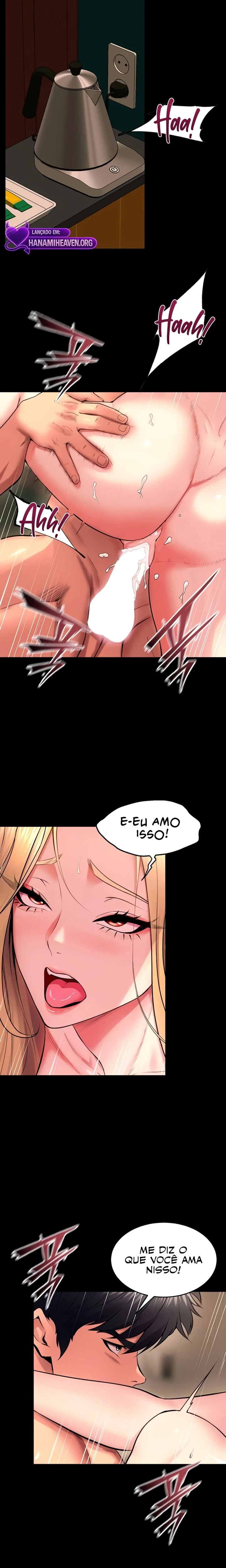 Ler Prison Revenge Capitulo 51 Page 3