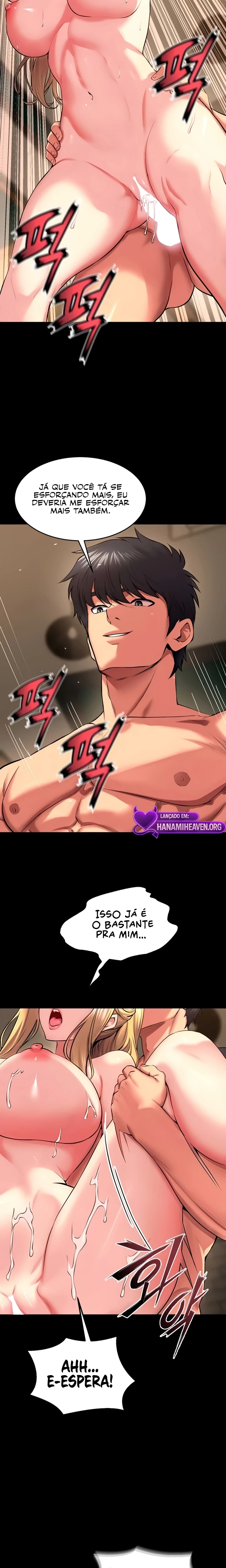 Ler Prison Revenge Capitulo 51 Page 9