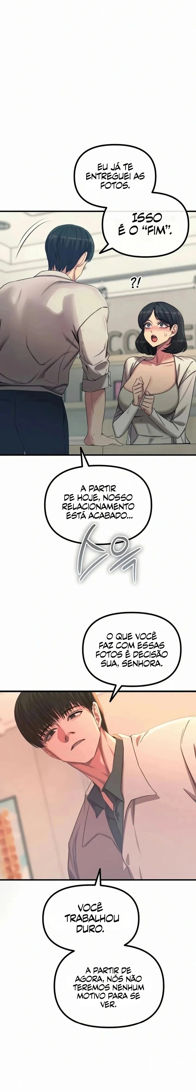 Ler You Won’t Get Me Twice Capitulo 61 Page 16