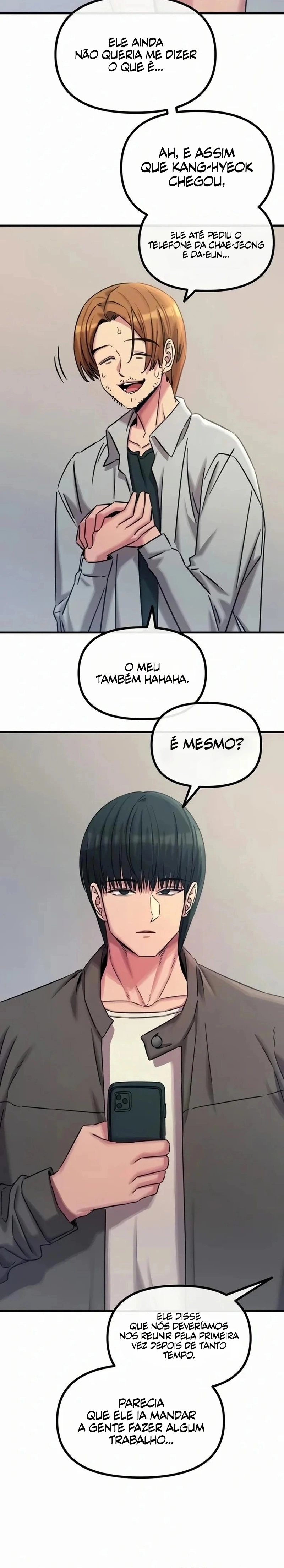 Ler You Won’t Get Me Twice Capitulo 61 Page 24