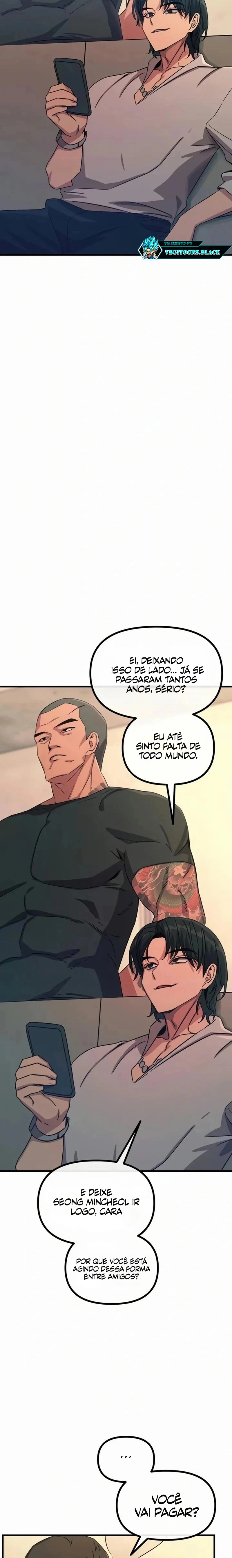 Ler You Won’t Get Me Twice Capitulo 61 Page 26
