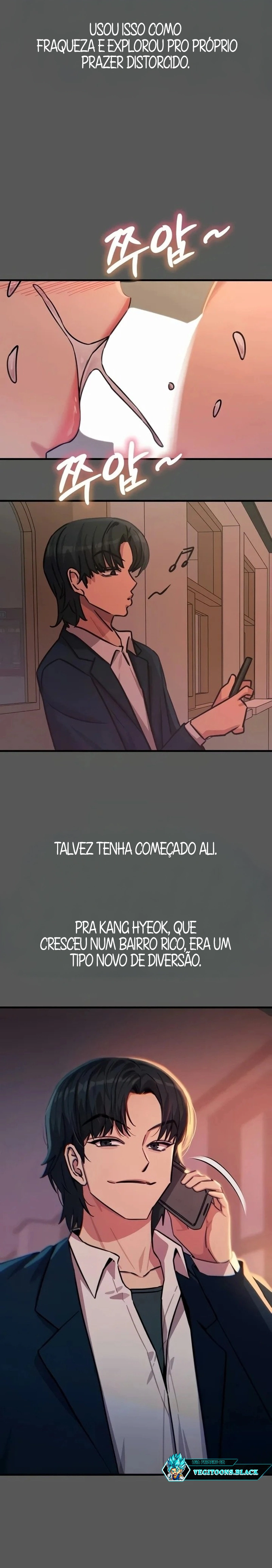 Ler You Won’t Get Me Twice Capitulo 62 Page 13