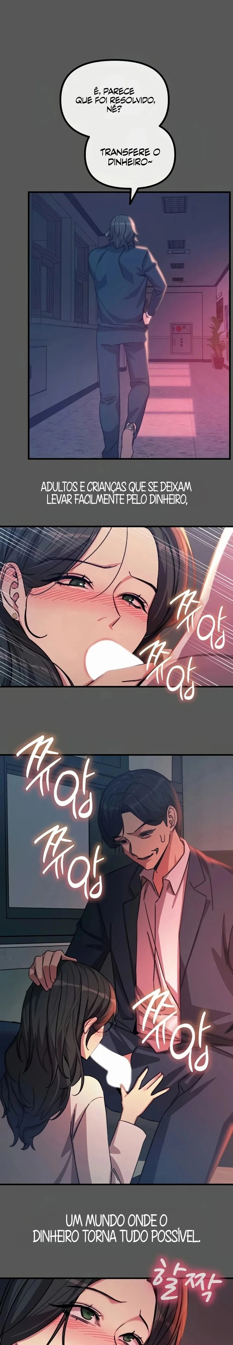 Ler You Won’t Get Me Twice Capitulo 62 Page 14