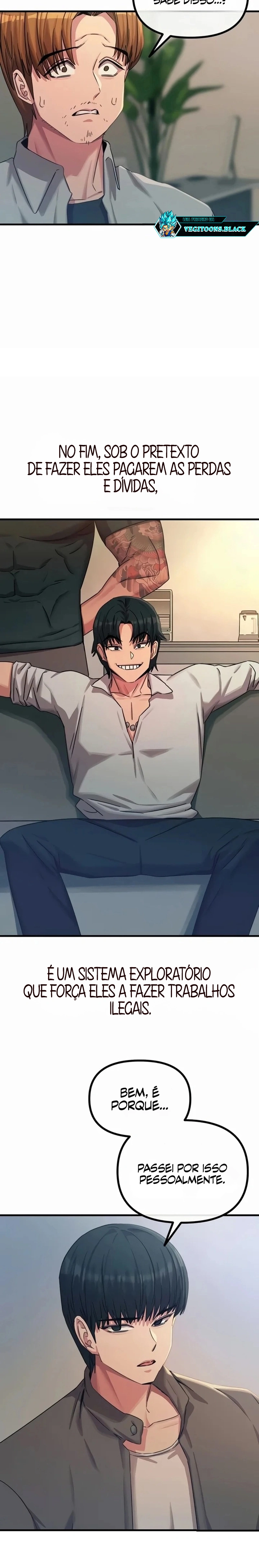 Ler You Won’t Get Me Twice Capitulo 62 Page 18