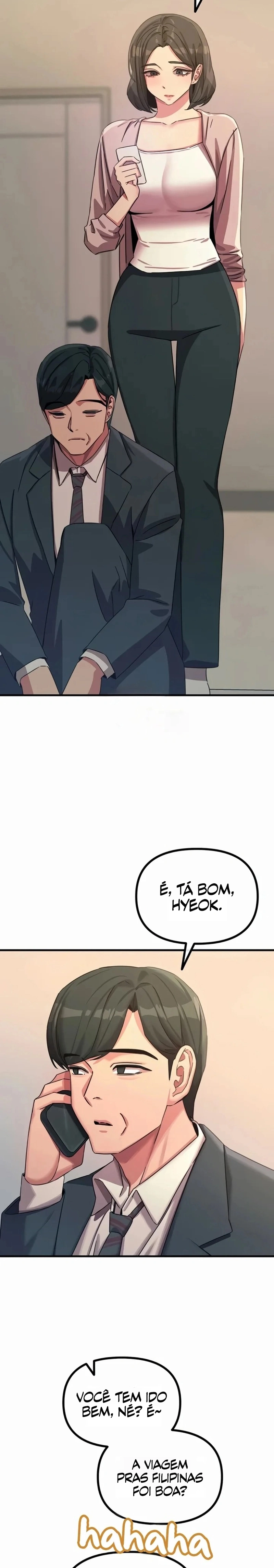 Ler You Won’t Get Me Twice Capitulo 62 Page 20