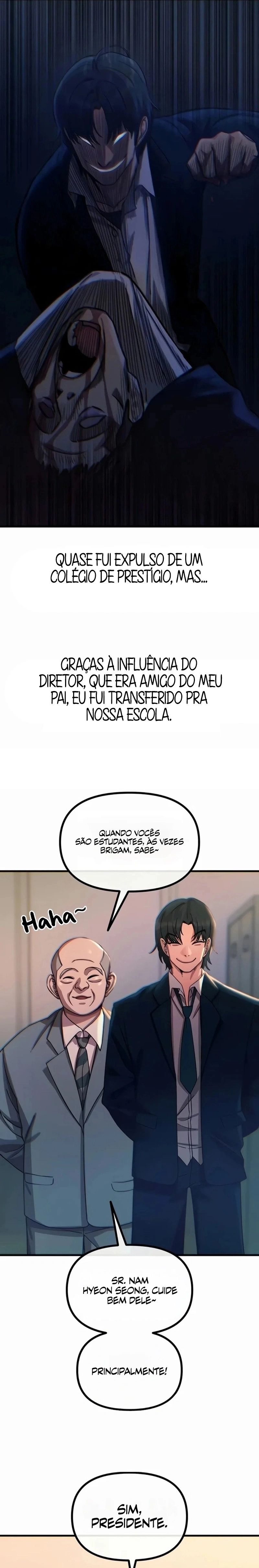 Ler You Won’t Get Me Twice Capitulo 62 Page 7