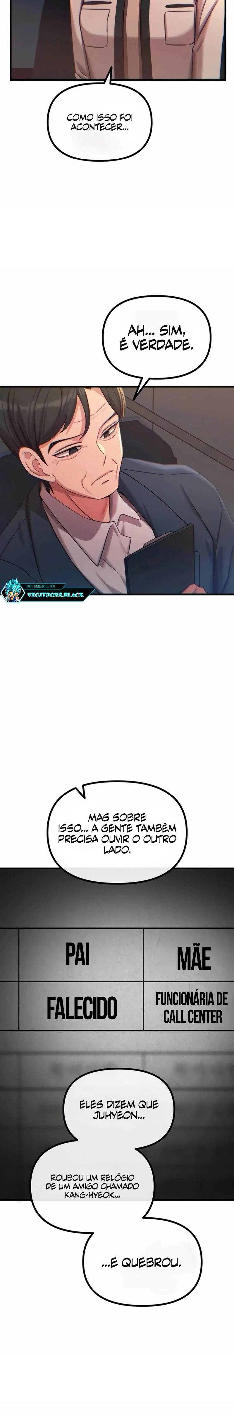 Ler You Won’t Get Me Twice Capitulo 62 Page 9