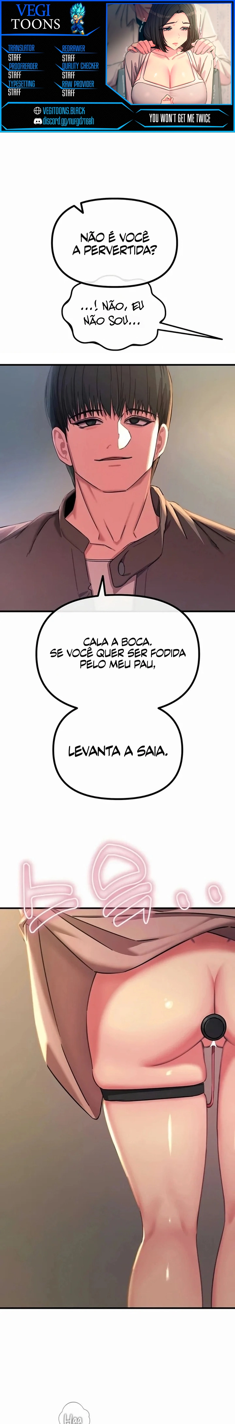 Ler You Won’t Get Me Twice Capitulo 63 Page 1
