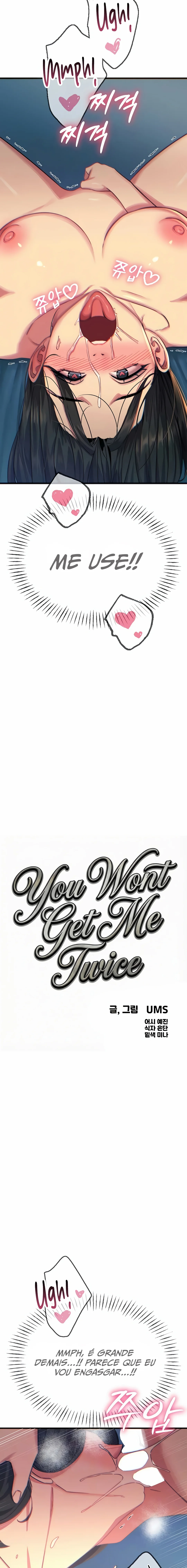 Ler You Won’t Get Me Twice Capitulo 65 Page 2