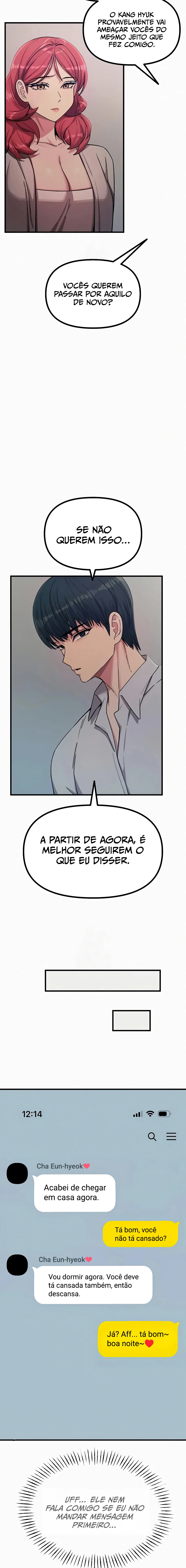 Ler You Won’t Get Me Twice Capitulo 66 Page 11