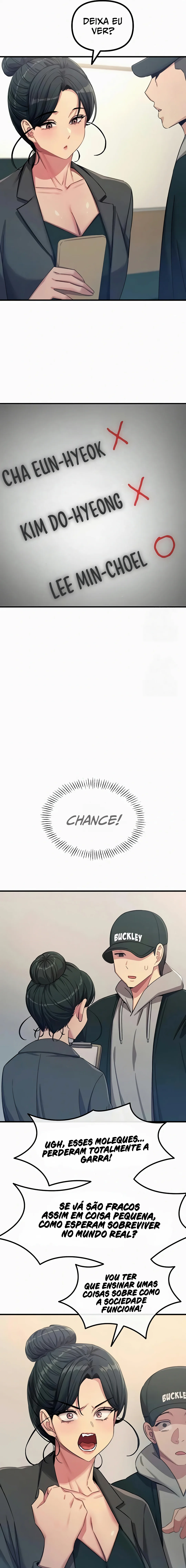 Ler You Won’t Get Me Twice Capitulo 66 Page 13