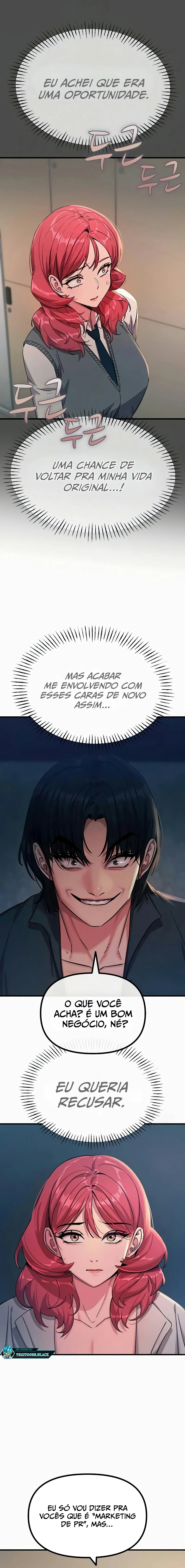 Ler You Won’t Get Me Twice Capitulo 66 Page 8