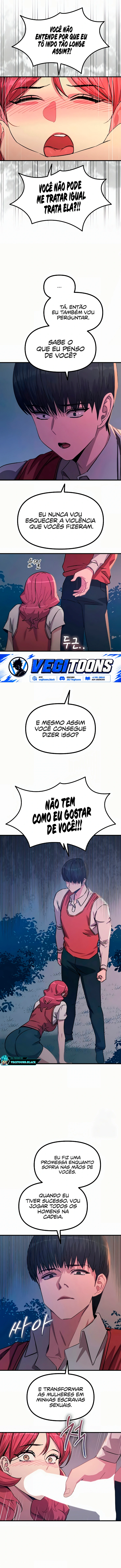 Ler You Won’t Get Me Twice Capitulo 70 Page 11