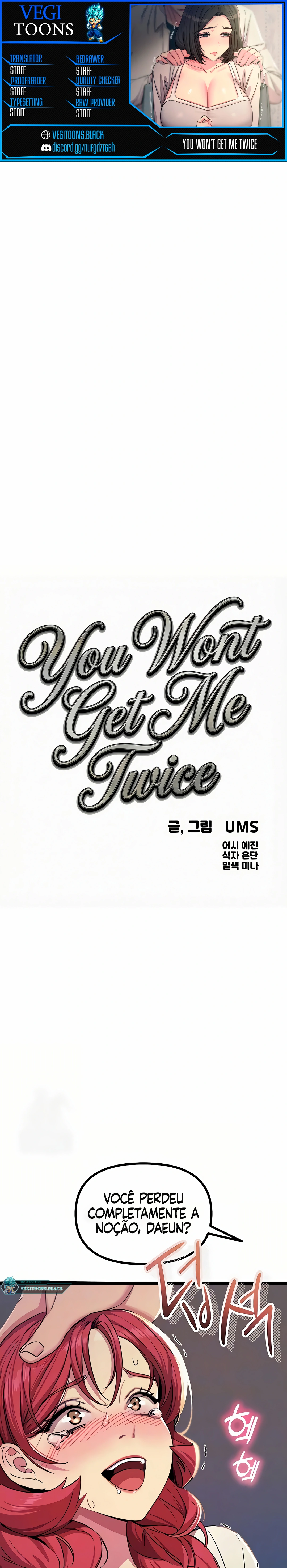 Ler You Won’t Get Me Twice Capitulo 72 Page 1