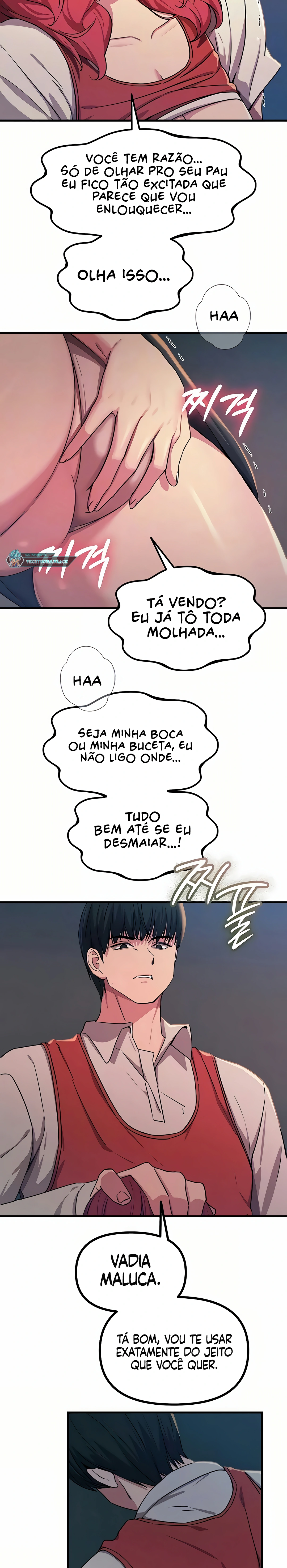 Ler You Won’t Get Me Twice Capitulo 72 Page 2