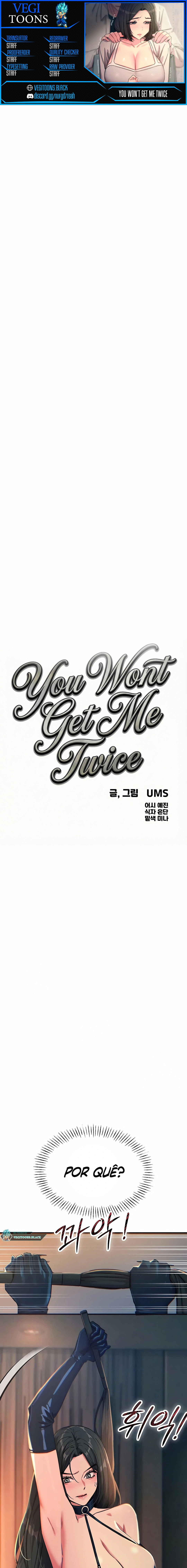Ler You Won’t Get Me Twice Capitulo 74 Page 1
