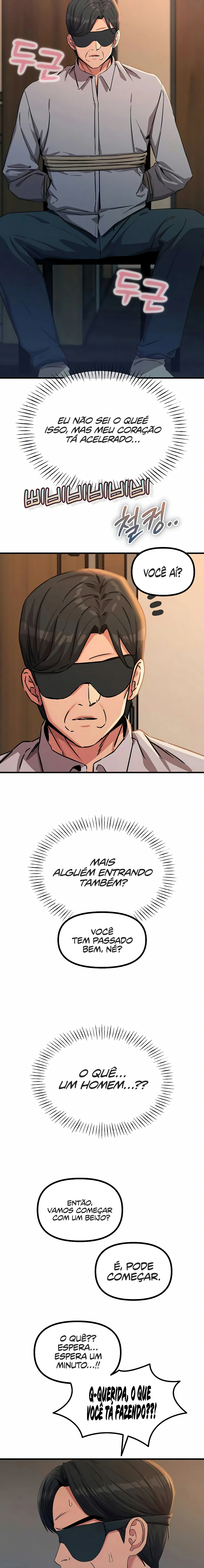 Ler You Won’t Get Me Twice Capitulo 76 Page 13