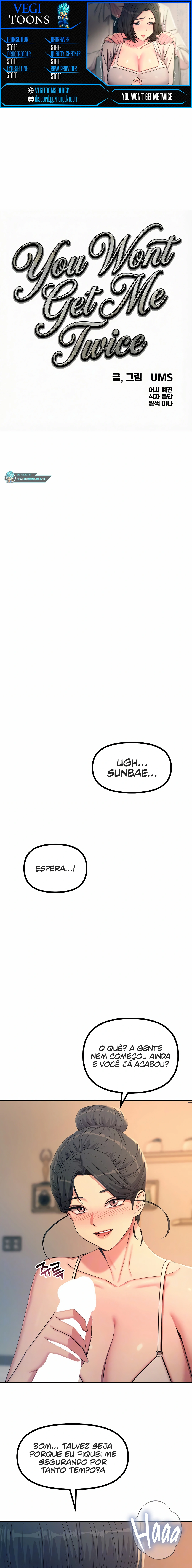 Ler You Won’t Get Me Twice Capitulo 81 Page 1