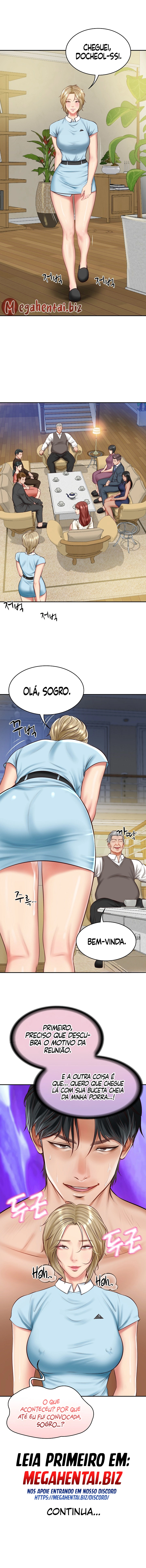 Ler The Billionaire’s Monster Cock Son-In-Law Capitulo 11 Page 11