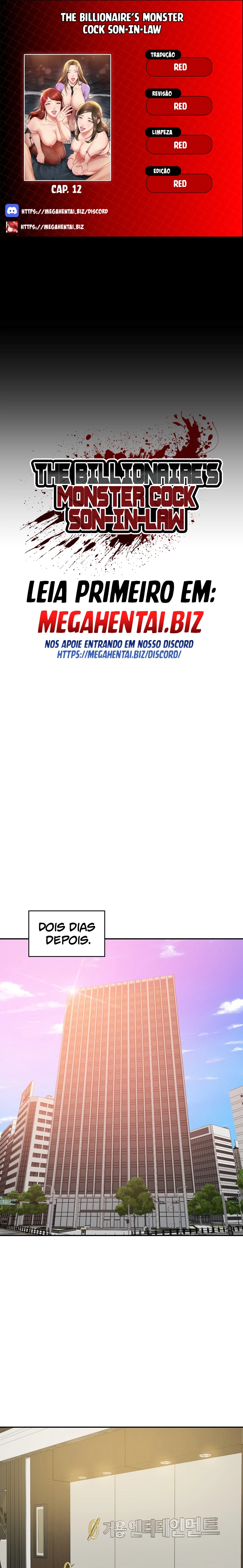 Ler The Billionaire’s Monster Cock Son-In-Law Capitulo 12 Page 1