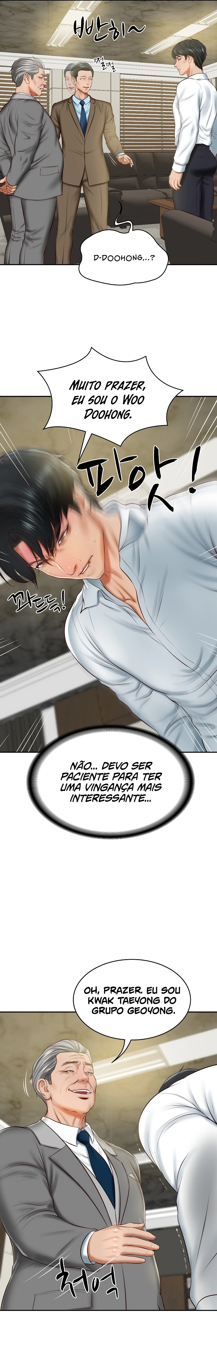 Ler The Billionaire’s Monster Cock Son-In-Law Capitulo 12 Page 10