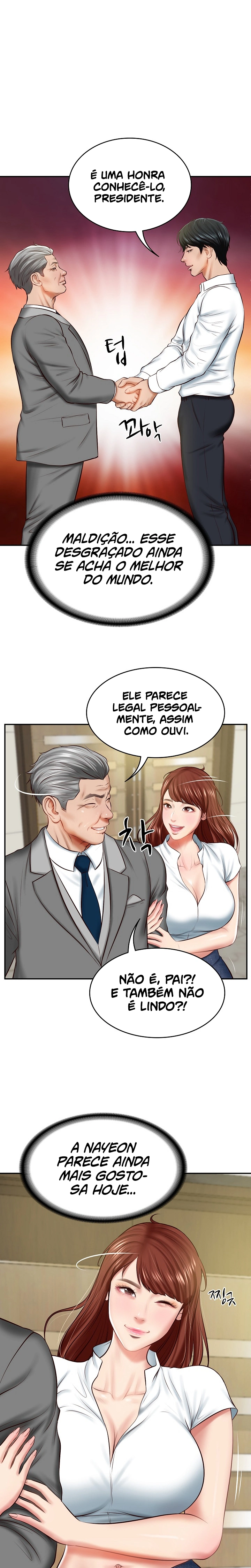 Ler The Billionaire’s Monster Cock Son-In-Law Capitulo 12 Page 11