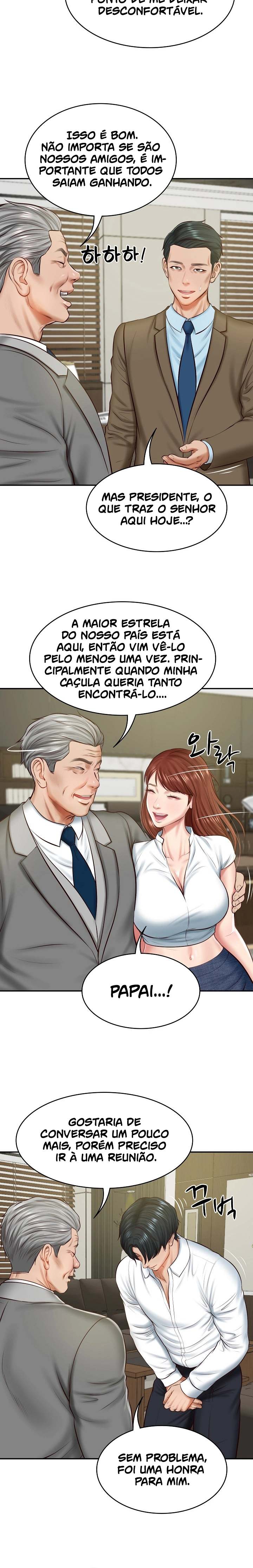 Ler The Billionaire’s Monster Cock Son-In-Law Capitulo 12 Page 14