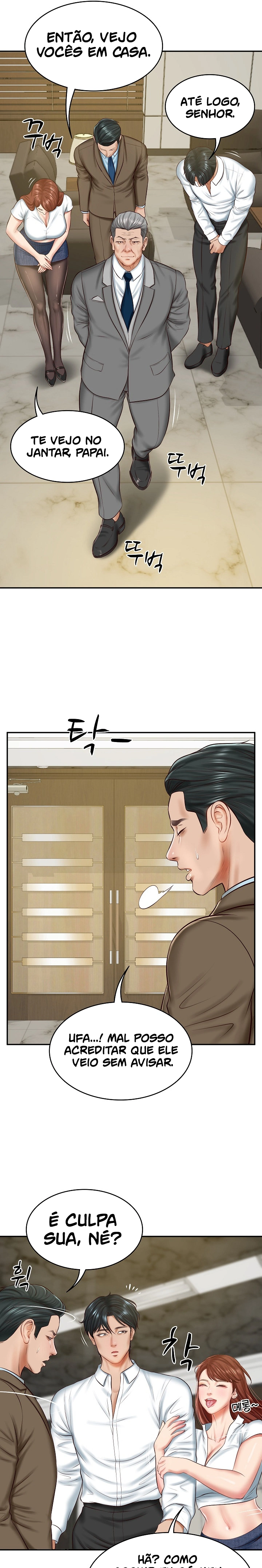 Ler The Billionaire’s Monster Cock Son-In-Law Capitulo 12 Page 16