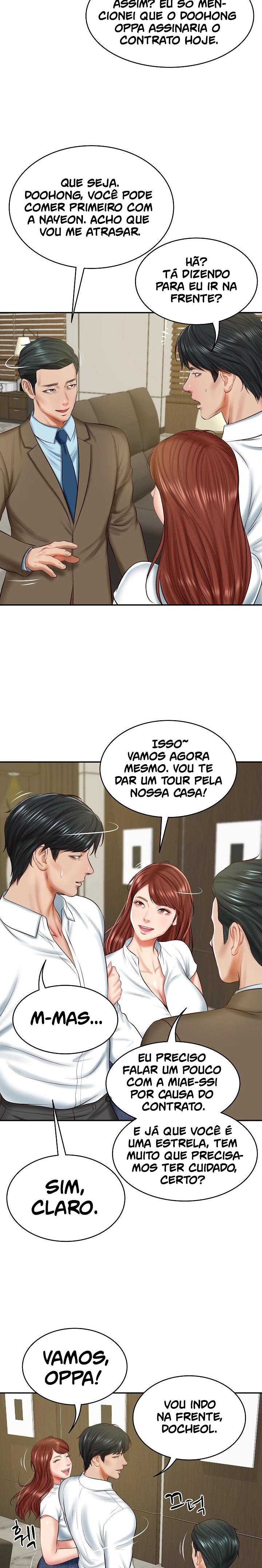 Ler The Billionaire’s Monster Cock Son-In-Law Capitulo 12 Page 17