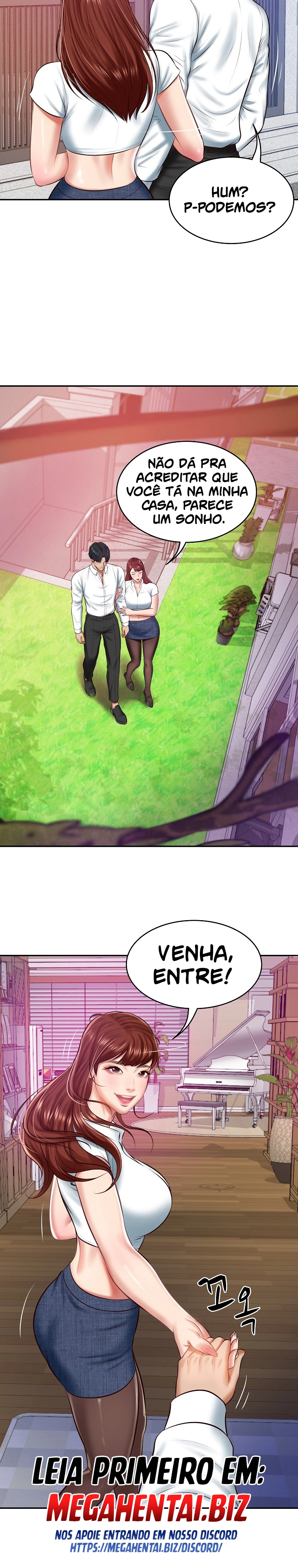 Ler The Billionaire’s Monster Cock Son-In-Law Capitulo 12 Page 20