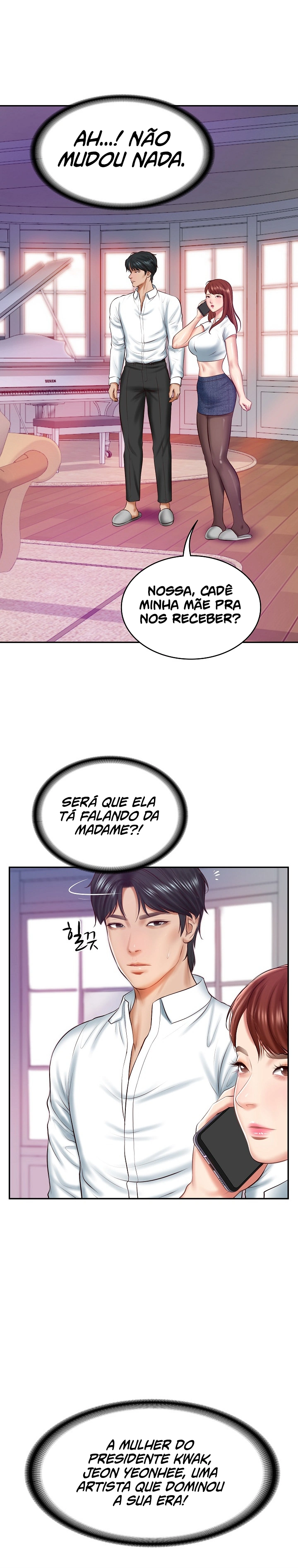 Ler The Billionaire’s Monster Cock Son-In-Law Capitulo 12 Page 21