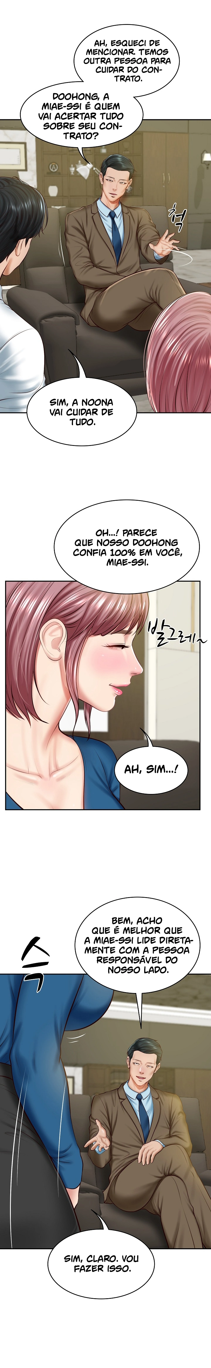 Ler The Billionaire’s Monster Cock Son-In-Law Capitulo 12 Page 5