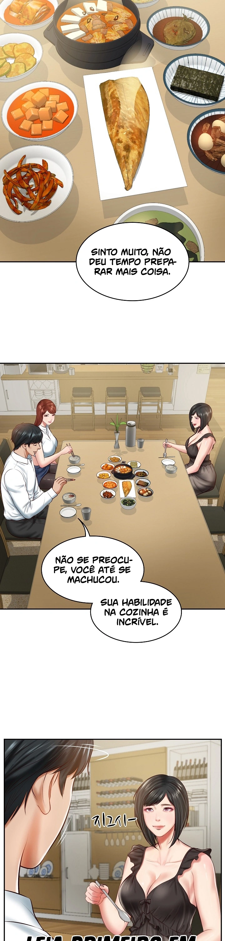 Ler The Billionaire’s Monster Cock Son-In-Law Capitulo 13 Page 12