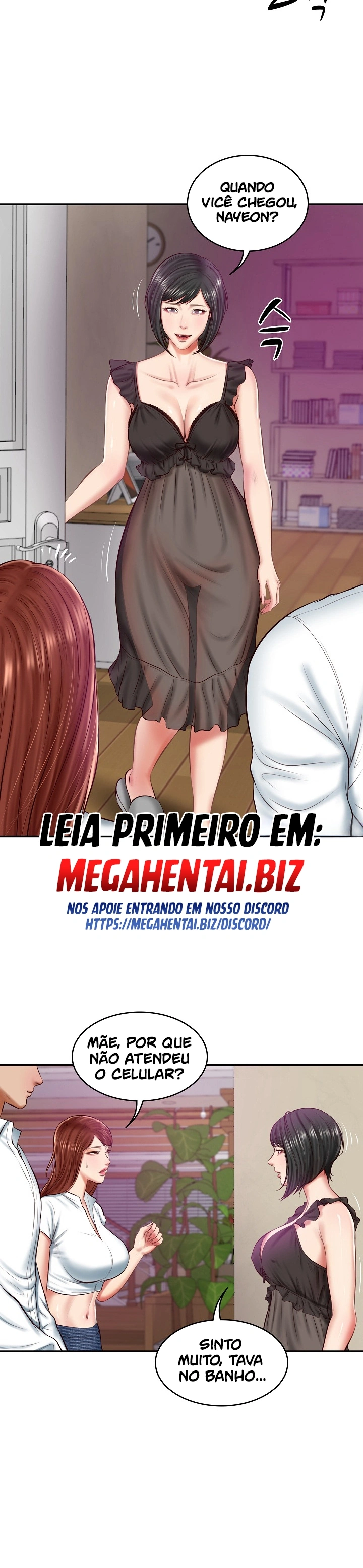 Ler The Billionaire’s Monster Cock Son-In-Law Capitulo 13 Page 2