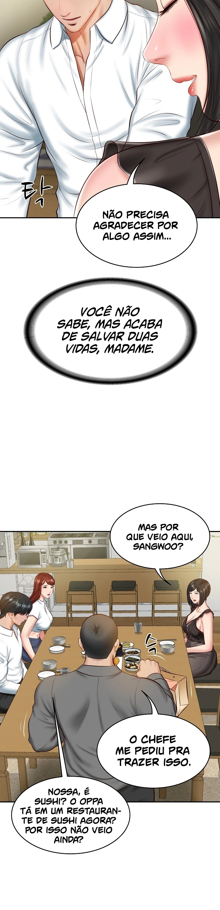 Ler The Billionaire’s Monster Cock Son-In-Law Capitulo 13 Page 23