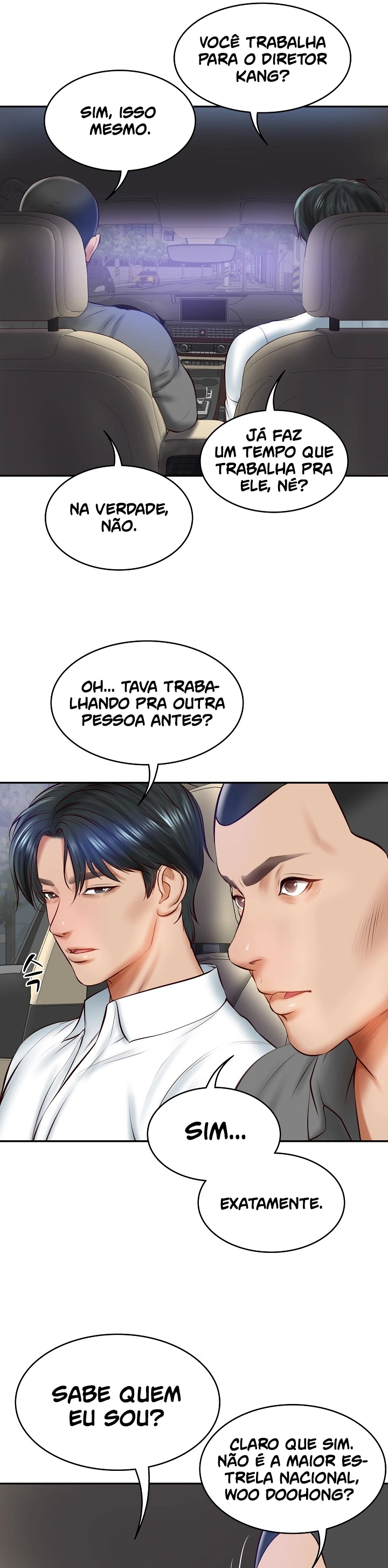Ler The Billionaire’s Monster Cock Son-In-Law Capitulo 13 Page 28