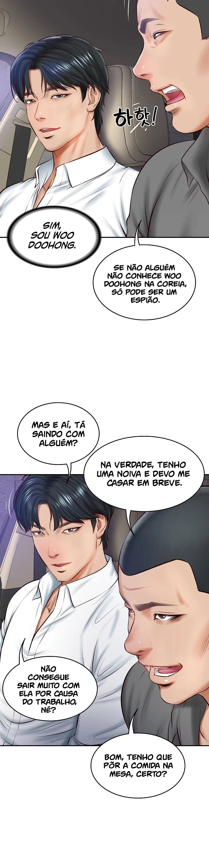 Ler The Billionaire’s Monster Cock Son-In-Law Capitulo 13 Page 29