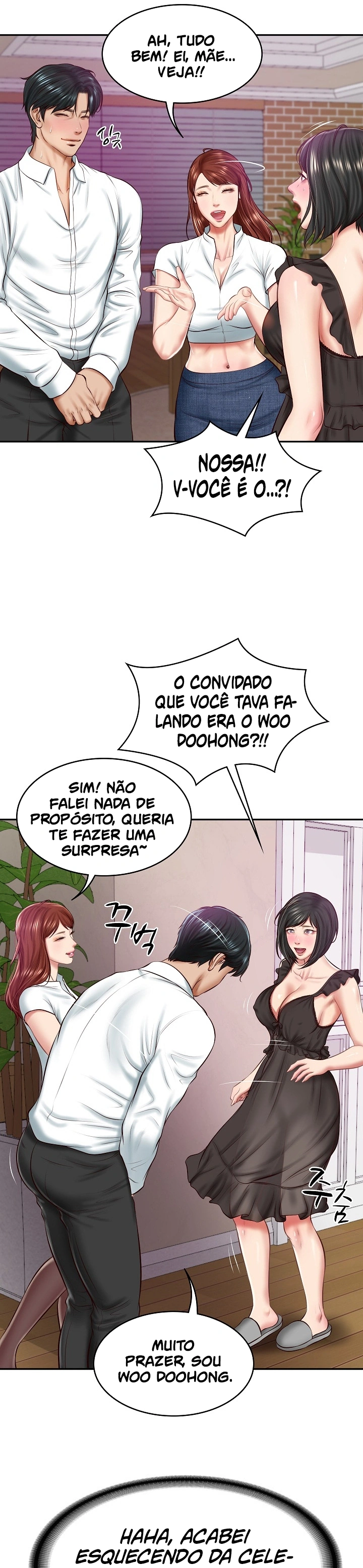 Ler The Billionaire’s Monster Cock Son-In-Law Capitulo 13 Page 3